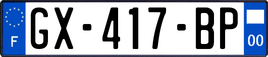GX-417-BP