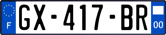 GX-417-BR