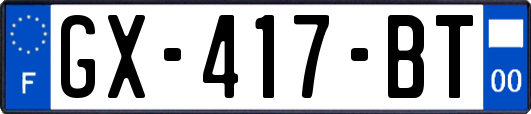 GX-417-BT