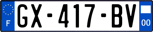 GX-417-BV