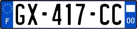 GX-417-CC