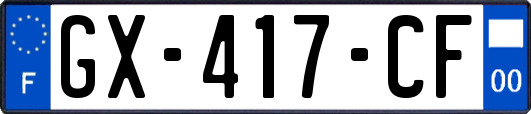 GX-417-CF