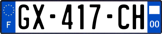 GX-417-CH