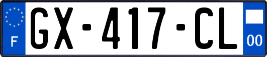 GX-417-CL