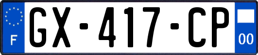 GX-417-CP