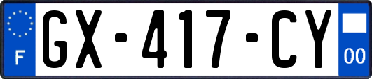 GX-417-CY