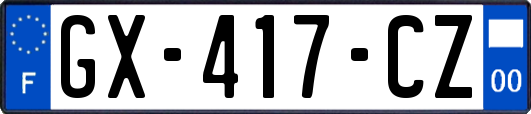 GX-417-CZ
