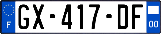 GX-417-DF