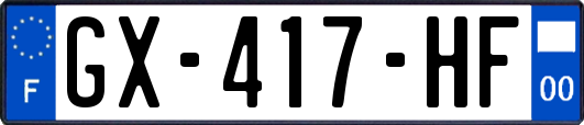 GX-417-HF