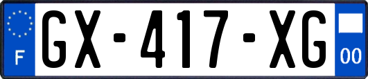 GX-417-XG