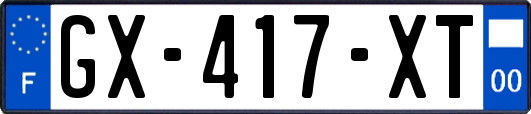 GX-417-XT