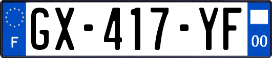 GX-417-YF