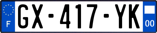 GX-417-YK