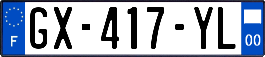 GX-417-YL
