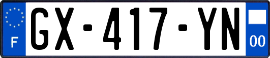 GX-417-YN