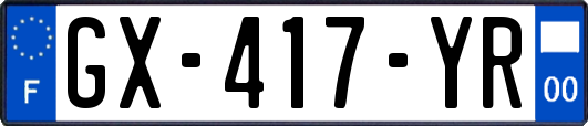 GX-417-YR
