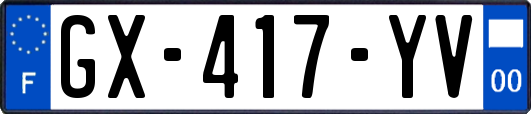 GX-417-YV