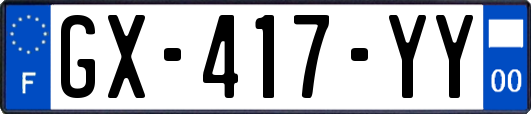 GX-417-YY
