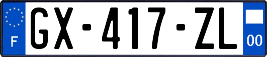 GX-417-ZL