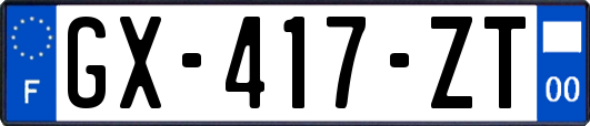 GX-417-ZT