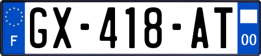 GX-418-AT