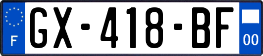 GX-418-BF