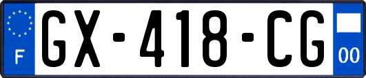 GX-418-CG