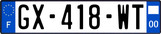 GX-418-WT