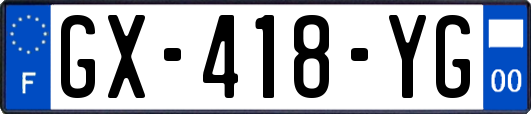 GX-418-YG