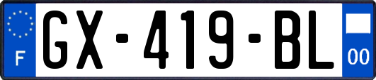 GX-419-BL
