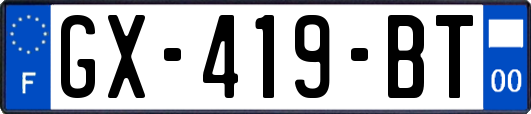 GX-419-BT