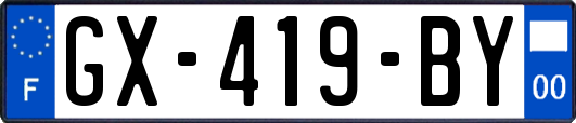 GX-419-BY