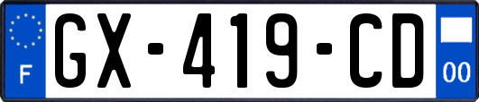 GX-419-CD