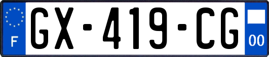 GX-419-CG