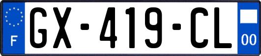 GX-419-CL