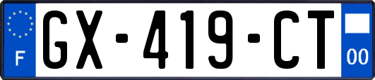 GX-419-CT