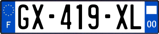 GX-419-XL