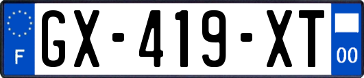 GX-419-XT