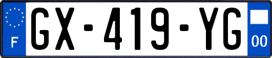 GX-419-YG