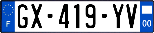 GX-419-YV