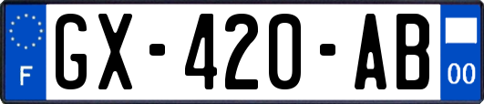 GX-420-AB