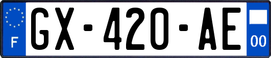 GX-420-AE