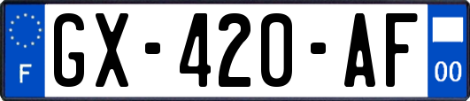 GX-420-AF