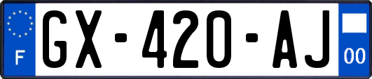 GX-420-AJ