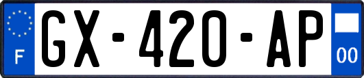 GX-420-AP