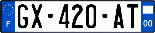 GX-420-AT