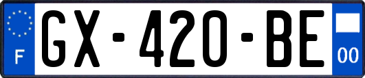 GX-420-BE