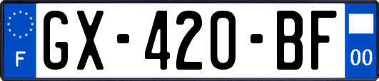 GX-420-BF