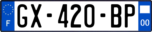 GX-420-BP