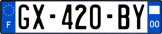 GX-420-BY